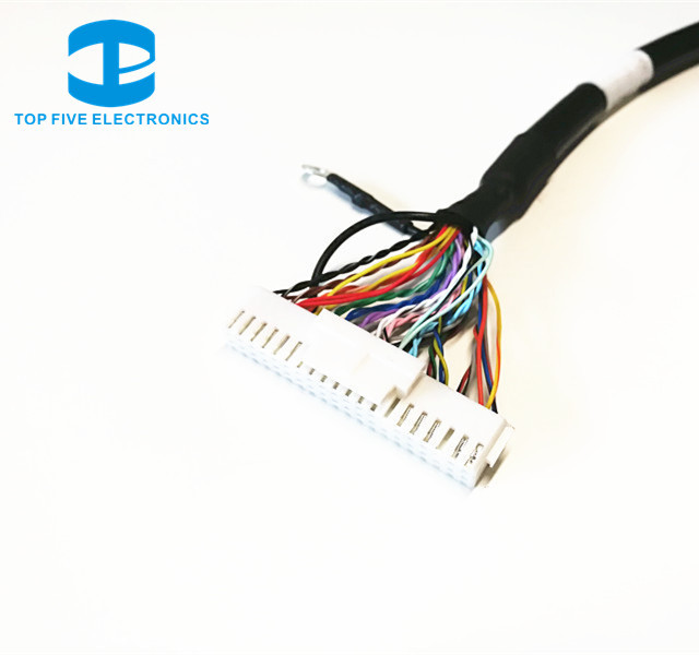 SMH200-40P UL20276 LVDS CABLE FOR INDUSTRIAL PC