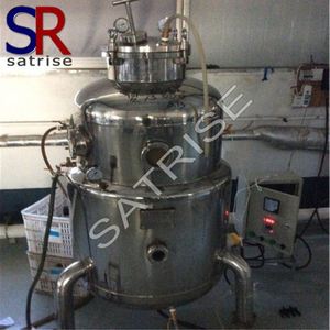 Micelios de equipos de cervecería chaqueta de vapor brew kettle 600L de acero inoxidable de engendro tanque de fermentación para la venta - Product Image 3