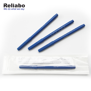 Reliabo Fabricant Stylo Médical <span class=keywords><strong>Meilleur</strong></span> Permanent Marqueur Chirurgical Avec Règle - Product Image 1