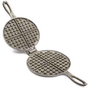 Gaufrier à la romaine - Fonte - Product Image 3