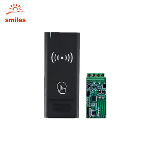 Weatherproof 13.56MHz RFID Wireless <strong>Reader</strong> With <strong>Wiegand</strong> <strong>Interface</strong> for Door <strong>Access</strong> Control System