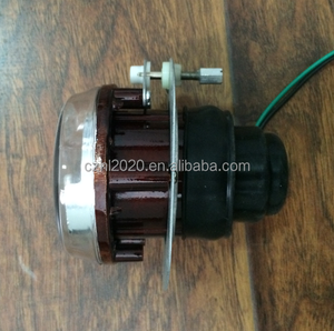 Faro principale abbagliante per Bus 24V lampada alogena ad alta efficienza energetica nuova condizione - Product Image 3