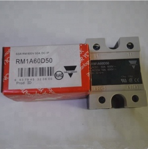 Relé <span class=keywords><strong>de</strong></span> <span class=keywords><strong>Estado</strong></span> Sólido (SSR) <span class=keywords><strong>CARLO</strong></span> <span class=keywords><strong>GAVAZZI</strong></span> - Product Image 4
