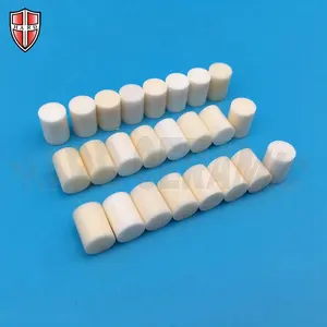 Ceramic Cylinder Supply Alumina And Zirconia Ceramic Cylinder