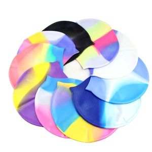 <span class=keywords><strong>Cuffia</strong></span> da <span class=keywords><strong>Nuoto</strong></span> in <span class=keywords><strong>Silicone</strong></span> Personalizzata con Stampa a Colori, Unisex, ad Alta Elasticità, per Adulti e Bambini, in Pronta Consegna - Product Image 6