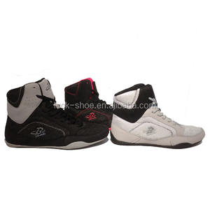 <span class=keywords><strong>Scarpe</strong></span> da boxe per gli uomini palestra bodybuilding <span class=keywords><strong>scarpe</strong></span> <span class=keywords><strong>di</strong></span> marca personalizzata boxe stivali - Product Image 3