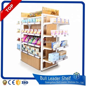 Estanterías de Madera para Tiendas Minoristas y Supermercados - Product Image 2