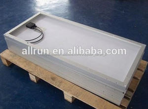 12v o 24v poli solar panel de 100w - Product Image 2