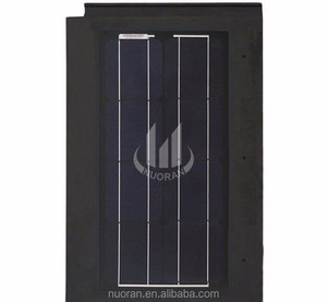 Meilleure vente Tuiles solaires plates 20w Tuiles photovoltaïques Tuiles de toiture solaires - Product Image 6
