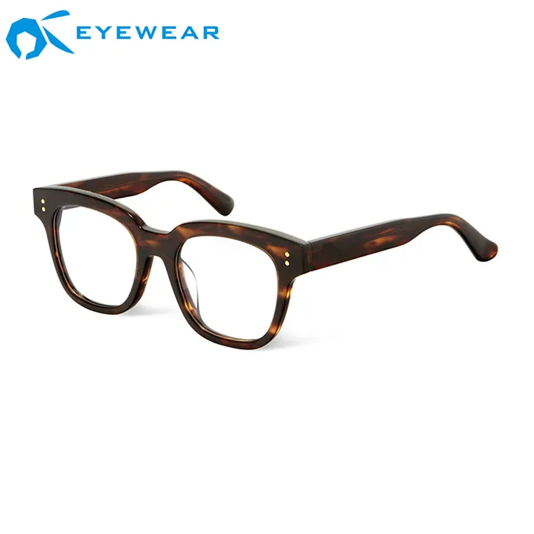 2020 new arrivals Custom High Quality Private Label Acetate Optical Glasses Frames