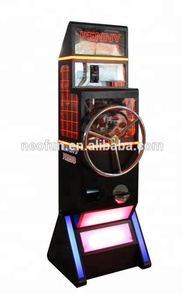 Macchina da stampa per pennies con gettone per souvenir allungato in vendita - Product Image 3