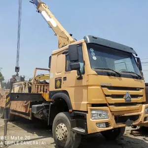 8 Ton Guindaste Do Caminhão/caminhão com guindaste/grua com Melhor Preço