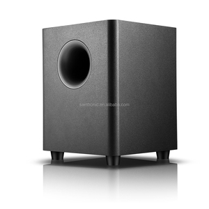 For 150W Wireless 5.1 Channel Soundbar with Wireless Subwoofer and 5 <strong>Speakers</strong> Home Theatre <strong>System</strong> SM-5105 - Product Image 5