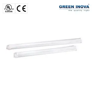 UL cUL listed high quality 2G11 LED PL tube lightings