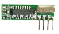 Série de modulateurs récepteurs RF régénératifs sans fil Super 5V