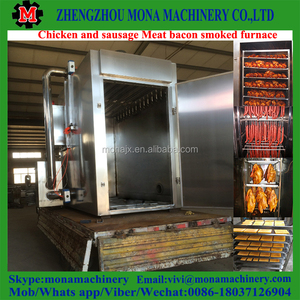 เครื่องรมค<span class=keywords><strong>วัน</strong></span>เนื้อวัว ปลา เนื้อสัตว์เชิงพาณิชย์/โรงรมค<span class=keywords><strong>วัน</strong></span>ไส้กรอกเชิงพาณิชย์สำหรับปลาและหมู - Product Image 4