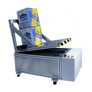 China Leverancier Groothandel Kartonnen Doos Schuiven Hoek Tester Prijs - Product Image 4