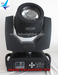 luces del escenario profesional haz de cabeza móvil 230 <span class=keywords><strong>7r</strong></span> - Product Image 1