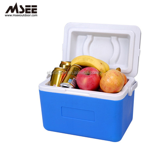 Refroidisseur électrique avec roues de 8l 28l 38l, boîte en plastique, pour vacance, bière, aliments, pêche, Bbq, coffre à glace - Product Image 5
