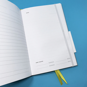 Free Sample A3 <strong>A4</strong> Pocket Hardcover Journal Notebook <strong>Diary</strong> - Product Image 6