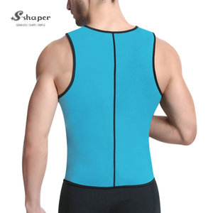 Débardeur thermique amincissant en néoprène, livraison gratuite, chine, haute qualité - Product Image 5