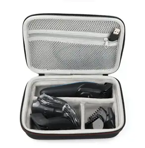 Hard EVA Travel Case สำหรับ Braun MGK3020/3060/3080ชุดผม Clippers Trimmers Clippers