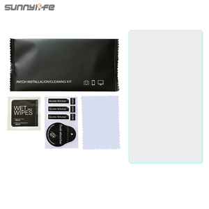 Película Protectora de Pantalla Sunnylife de 5.5 Pulgadas, Película de Vidrio Templado para Control Remoto Inteligente <span class=keywords><strong>DJI</strong></span> <span class=keywords><strong>Mavic</strong></span> <span class=keywords><strong>2</strong></span> y Control Remoto <span class=keywords><strong>DJI</strong></span> RC <span class=keywords><strong>PRO</strong></span> - Product Image 6