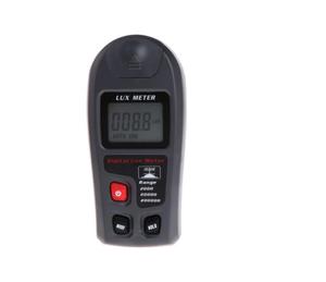 Factory günstigste <span class=keywords><strong>Digital</strong></span> Luxmeter 0.1 ~ 200000Lux Light Meter Sensor Large LCD Display Photometer - Product Image 2