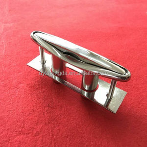 Factory outlet marine cột dây thuyền gấp tàu cleats, mooring tàu cleats thuyền tuôn ra đòn chêm - Product Image 6