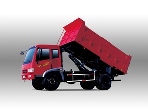 Camiones Dúmper Mini Volquete Pequeños FAW <span class=keywords><strong>4x2</strong></span> 4x4 de 1-10 Toneladas con Motor Xichai - Product Image 2