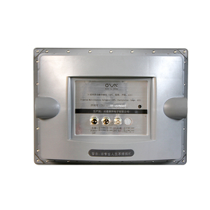 Echo Depth Sounder 500 Meter Sonar Ikan Finder Combo <span class=keywords><strong>GPS</strong></span> <span class=keywords><strong>Marine</strong></span> Navigator - Product Image 3