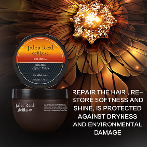<span class=keywords><strong>Jalea</strong></span> Real Deluxe nutritiva reparación cabello mascarilla tratamiento - Product Image 2
