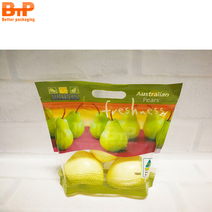 Túi Nho Nhựa Bopp/Cpp In Mịn Chất Lượng Cao In Theo Yêu Cầu Túi Nho Nhựa - Product Image 6