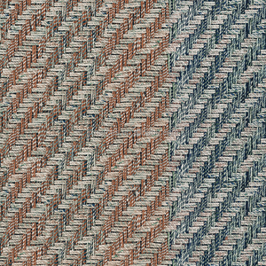 Plaine Frais Chanvre Corde 3D Motif Décoration PVC Papier Peint Décoration De La Maison - Product Image 2