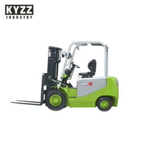 รถยกขนาดเล็ก รัศมีการเลี้ยวแคบ รถยกไฟฟ้า 3 ตัน - Product Image 4