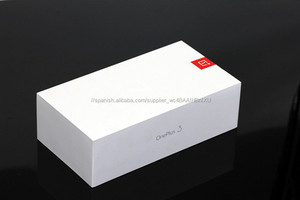 Original Oneplus 3 Tres Huella Digital de 16.0MP 5.5 "uno más tres Móvil Snapdragon 820 Quad Core 6GB+64GB NFC Tablero de Carga - Product Image 6