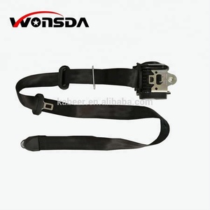 Cinturones de Seguridad de 3 Puntos Ajustables Automáticamente para Asientos de Automóvil - Product Image 4