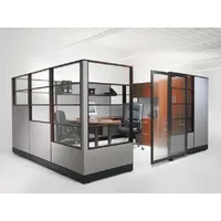 Muebles de oficina para pared de partición de oficina, particiones de pared de oficina usadas precio bajo (SZ-WS510)