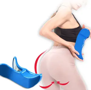 Hip Training Clips to Nice Butt Build Up Honey Peach Shape Butt Buttock Muscle Hip Trainer