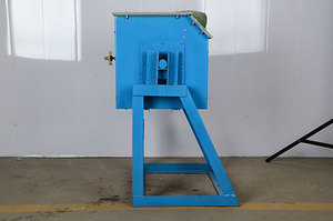 <span class=keywords><strong>Meilleur</strong></span> Prix Opération Facile Cuivre Petit <span class=keywords><strong>Four</strong></span> de Fusion À <span class=keywords><strong>Induction</strong></span> - Product Image 5