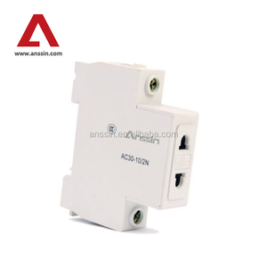 Enchufe de Corriente Alemán Schuko de 16A 250V Montado en Riel DIN con Color Personalizado - Product Image 6