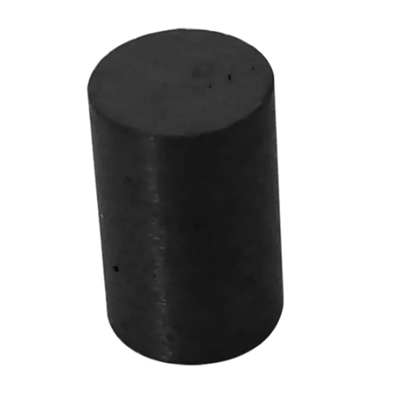 High Quality Cylindrical Grinding Circular Ferrite Y35 Magnet For Selling
