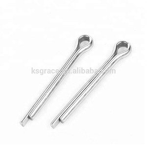304/316 En acier inoxydable Goupilles Fendues - Product Image 2