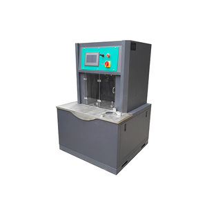 ASTM D6925 automatique Asphalte mélangeur compacteur giratoire pour le mélange d'asphalte - Product Image 3