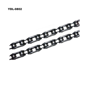 <span class=keywords><strong>Cadena</strong></span> <span class=keywords><strong>de</strong></span> <span class=keywords><strong>Bicicleta</strong></span> Plateada DAURADA, Estilo Retro <span class=keywords><strong>de</strong></span> Una Velocidad, Modelo YDL-0802 - Product Image 3