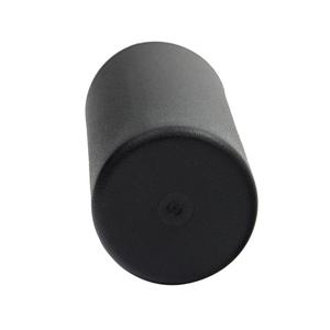 50*45*110 millimetri Nero Letto Piedi di Plastica Rotondo Mobili Divano Piedi Gambe Per La Sostituzione - Product Image 5