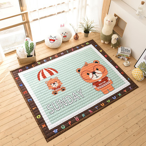 Pas cher <span class=keywords><strong>Jeu</strong></span> de Bébé <span class=keywords><strong>Tapis</strong></span>, <span class=keywords><strong>Tapis</strong></span> Filles, Enfants <span class=keywords><strong>Tapis</strong></span> Avec Routes - Product Image 3