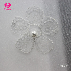 D30305 Venta caliente Primera Comunión Vestido de niña blanco con chaqueta - Product Image 6