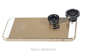 Magntic 3 en 1 Universal Clip 0.67X grand Angle <span class=keywords><strong>Macro</strong></span> Fisheye pour téléphone Mobile accessoires pour <span class=keywords><strong>appareil</strong></span> <span class=keywords><strong>photo</strong></span> - Product Image 6