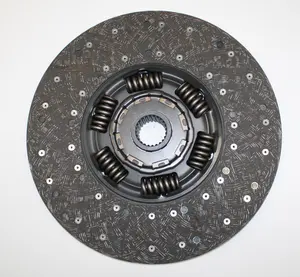 430*240*24*50.8 Top quality auto clutch disc1878 000 634 for heavy truck
